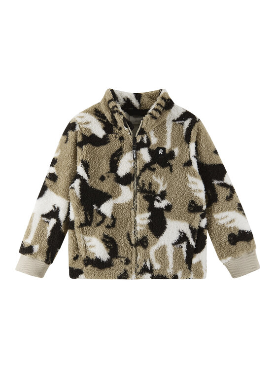 Reima Reima Fleece Turkkinen 5200288A Μπεζ Regular Fit
