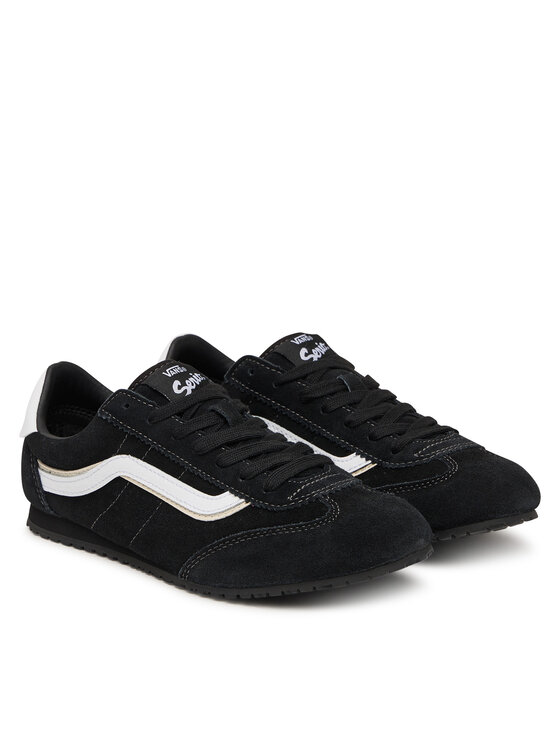 Vans Vans Snīkeri Super Lowpro VN000Z2ZBA21 Melns