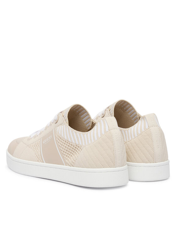 Guess Guess Сникърси FLPJRX FAB12 Бежов