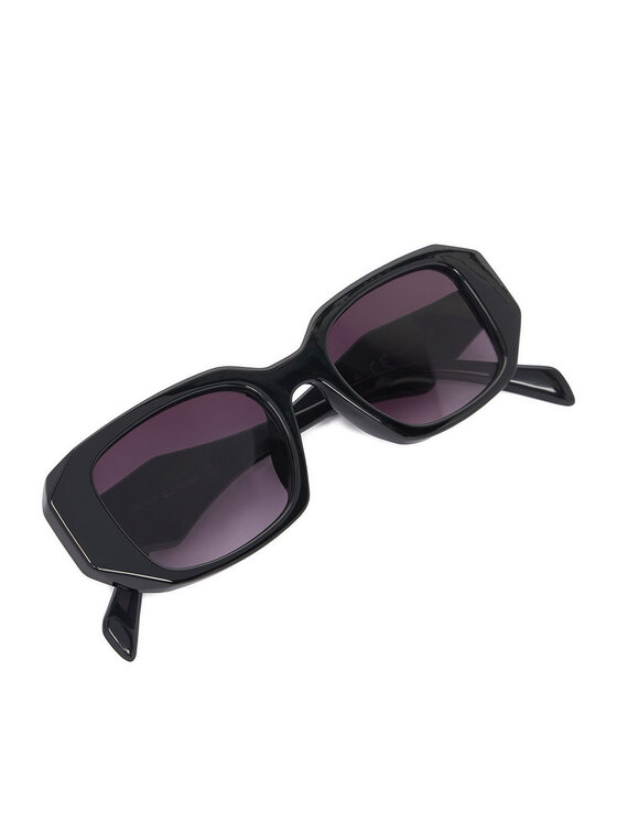 JENNY JENNY Sonnenbrillen 4WF-012-SS25 Schwarz