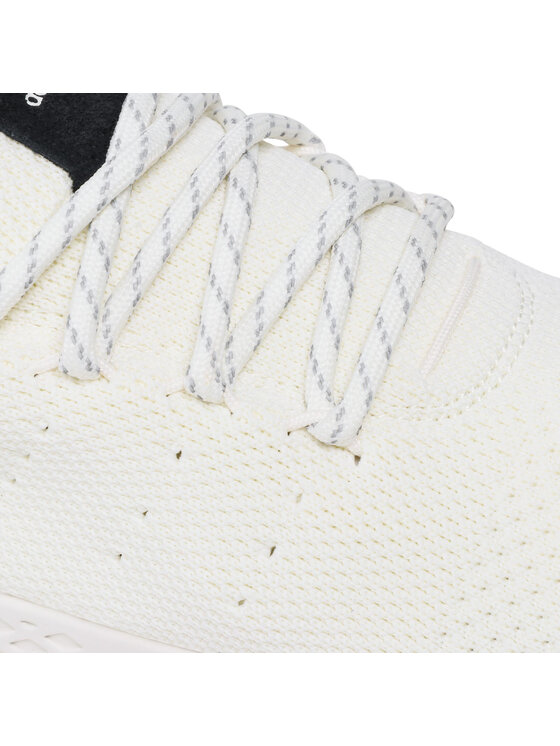 adidas adidas Снікерcи Tennis Hu GZ3920 Бежевий