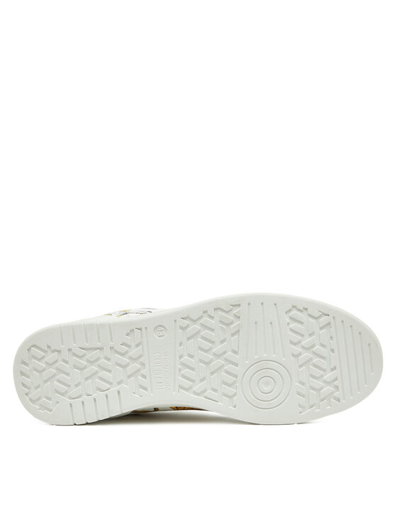 Versace Jeans Couture Versace Jeans Couture Sneakers 78YA3SD4 Bianco