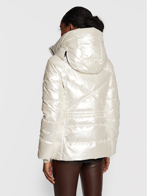 Giubbotto piumino 22IM-R201 Bianco Regular Fit