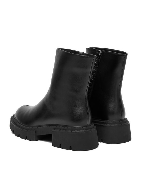 Badura Badura Botki C-ANAHI-MX01415-2 Czarny