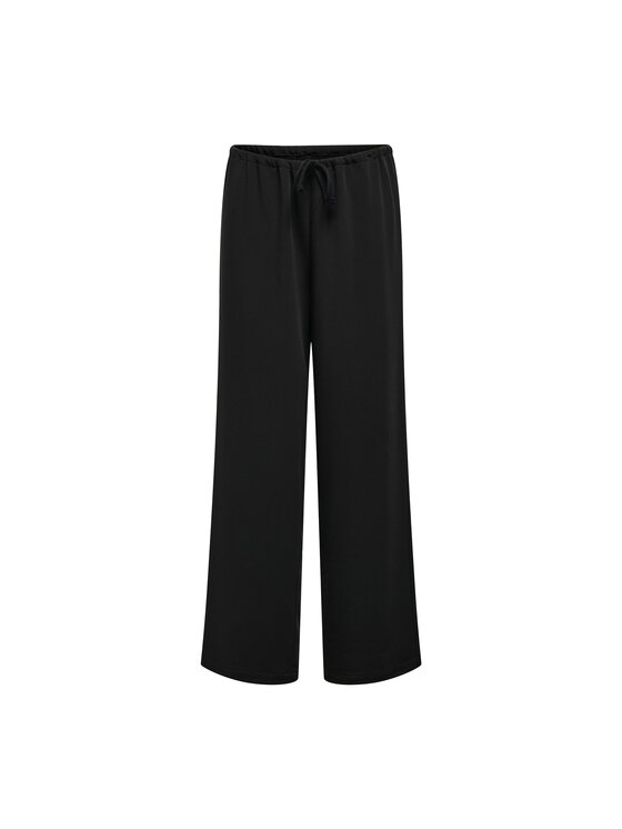 ONLY ONLY Pantaloni di tessuto 15338922-BLA 32 Nero Regular Fit