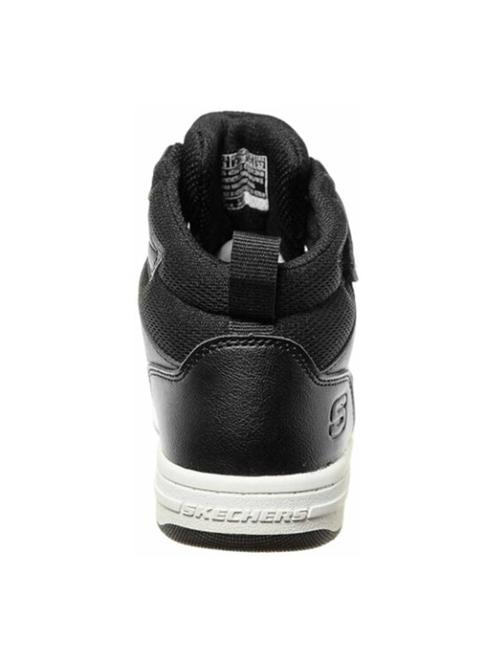 Skechers Skechers Sneakersy 405633L-BKW Czarny