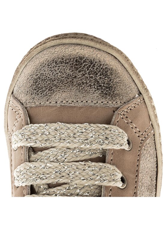 Primigi Primigi Schnürschuhe 1430011 M Goldfarben