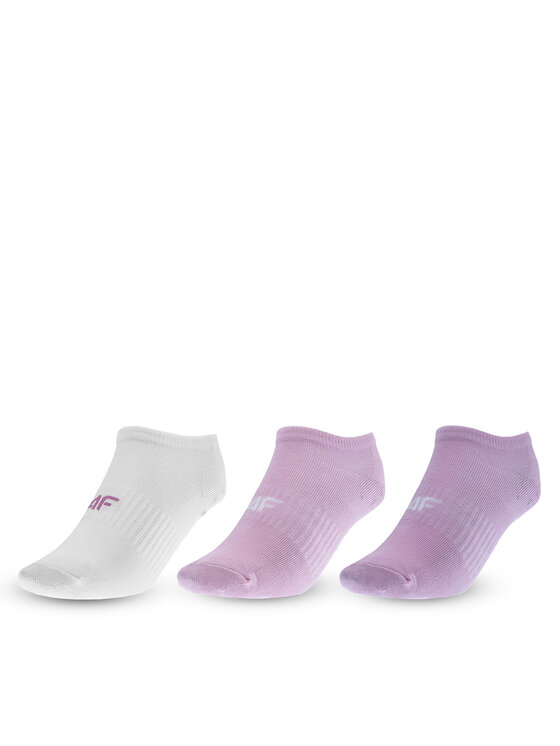 Set di 3 paia di pedulini da bambini 4F