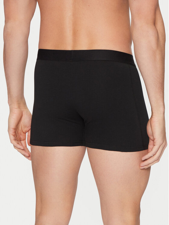 Cristiano Ronaldo CR7 Cristiano Ronaldo CR7 3er-Set Boxershorts 8100-49 Bunt