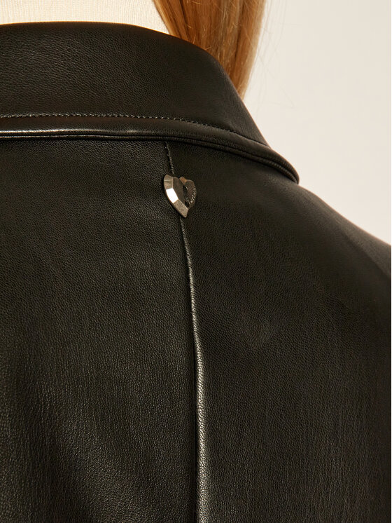 My Twin My Twin Bleizers 202MP2092 Melns Regular Fit