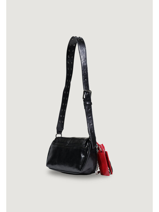 Desigual Desigual Torebka BAG_GALAXY BLACK NARON Czarny