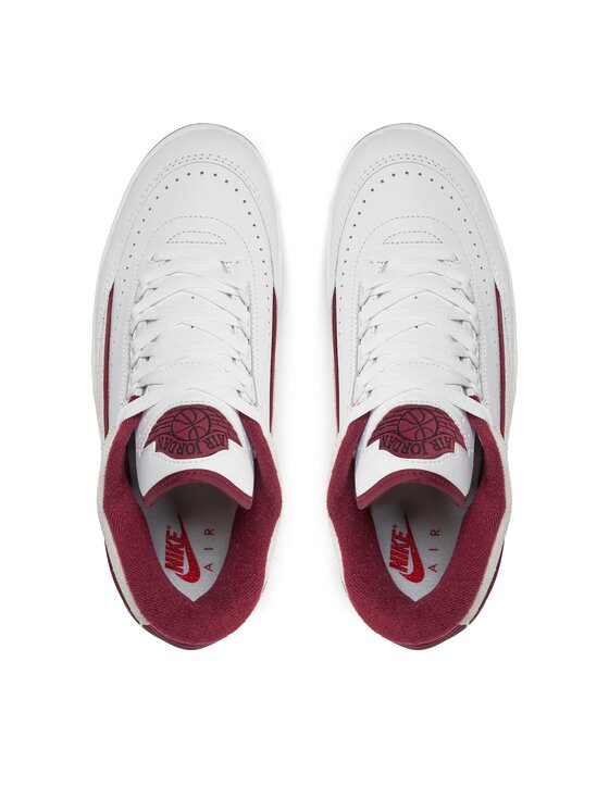 Nike Nike Schuhe Air Jordan 2 Retro Low DV9956-103 Weiß