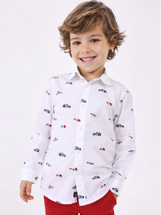 Camicia Mayoral