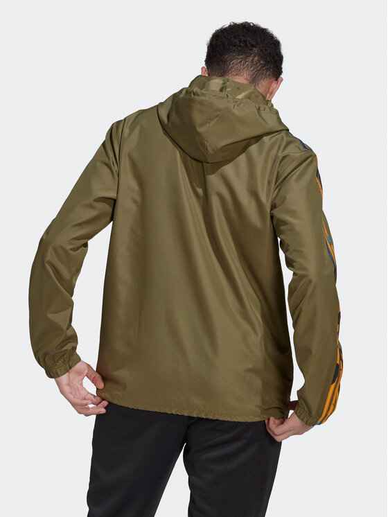 Adidas camo jacket windbreaker cheap