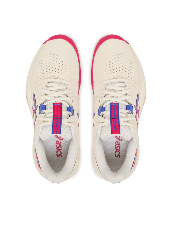 Asics Asics Boty na tenis Gel-Challenger 15 1042A294 Šedá