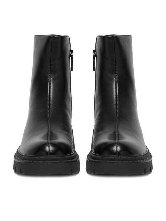 Badura Badura Stiefeletten C-ANAHI-MX01415-2 Schwarz