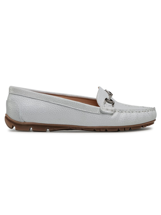 Mocassini 1593000 Bianco