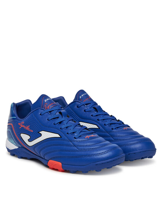 Joma Joma Čevlji za nagomet Aguila 2504 AGUS2504TF Modra