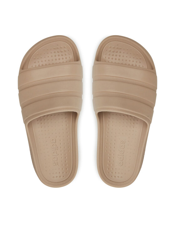 adidas adidas Шльопанці Adilette Flow IG6859 Коричневий