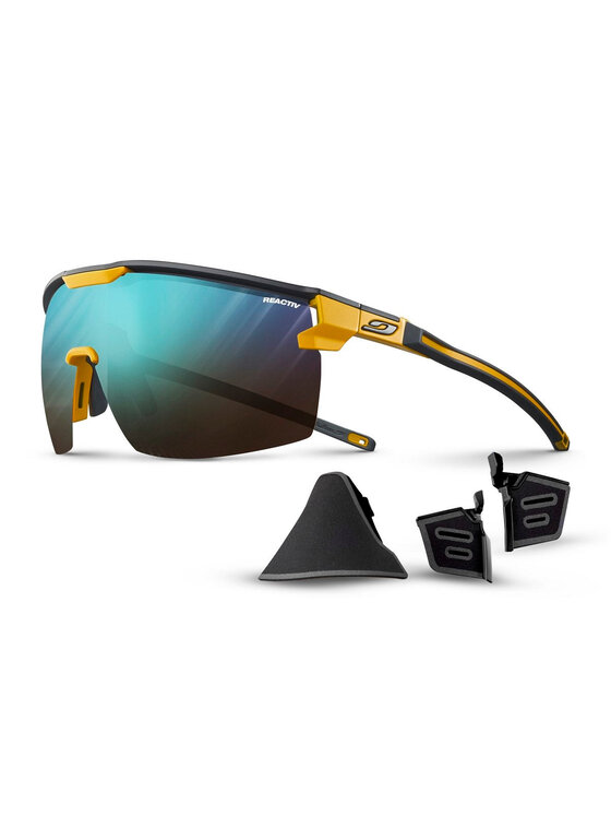 Julbo Julbo Okulary przeciwsłoneczne ULTIMATE COVER Żółty