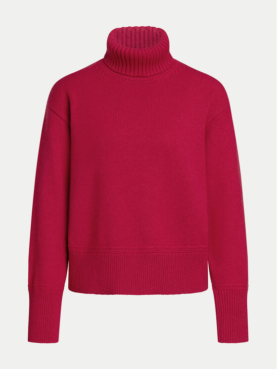 JOOP! JOOP! Garbó 58 JW244KN342 30043952 Piros Loose Fit