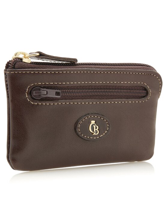 Castelijn & Beerens Castelijn & Beerens Etui na klucze 219592 Brązowy
