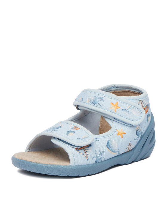 Lasocki Kids Lasocki Kids Hausschuhe CEO-CM250723-1 Blau