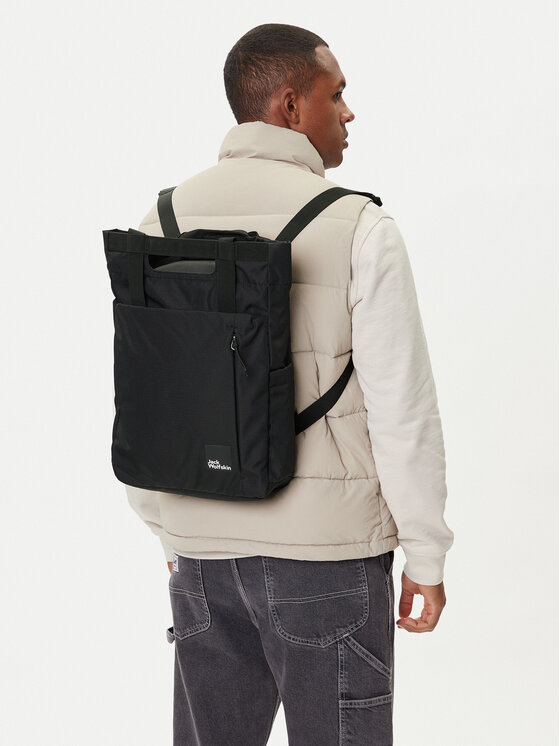 Jack Wolfskin Jack Wolfskin Сумка Eve A64014 6000 Чорний