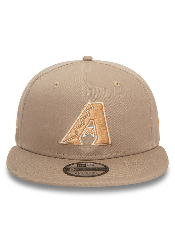 New Era New Era Šilterica Mlb Patch 950 Diamondbacks 60503482 Bež