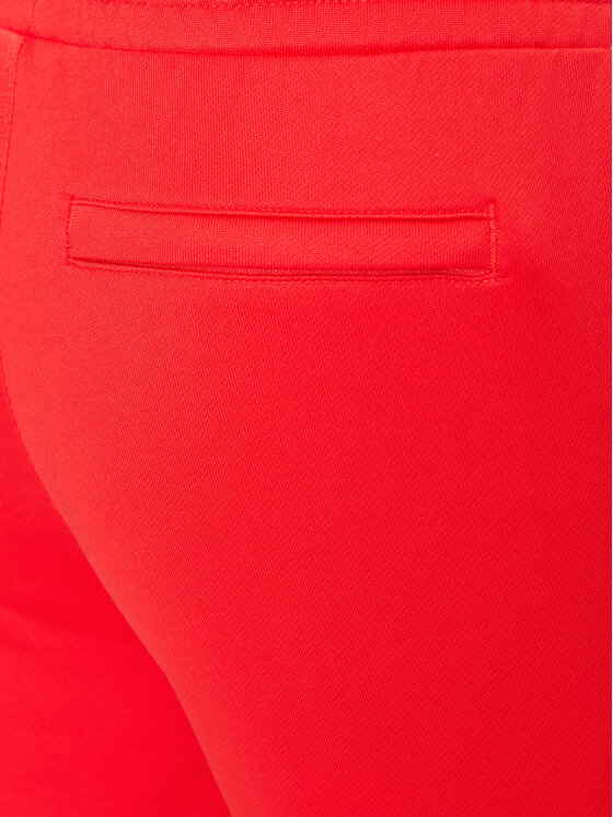 Puma Puma Долнище анцуг Iconic T7 530098 Червен Regular Fit