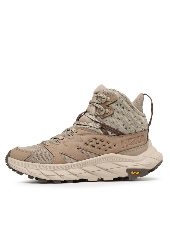 Hoka Hoka Trekking Anacapa Breeze Mid 1134505 Smeđa