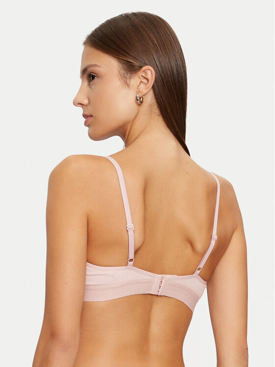 HUGO Hugo Top nedrček 50496811 Roza