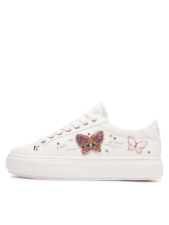 Aldo Aldo Сникърси Gwiri 2.0 13721271 Бял