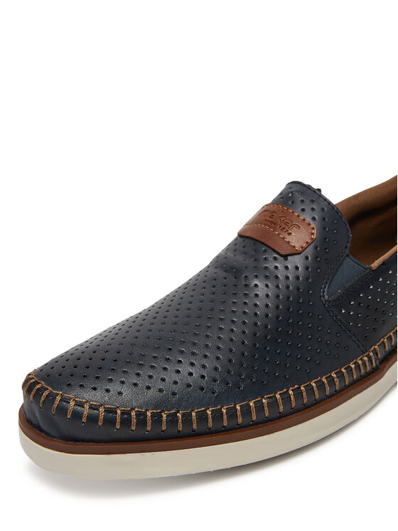 Rieker Rieker Halbschuhe B2356-14 Dunkelblau