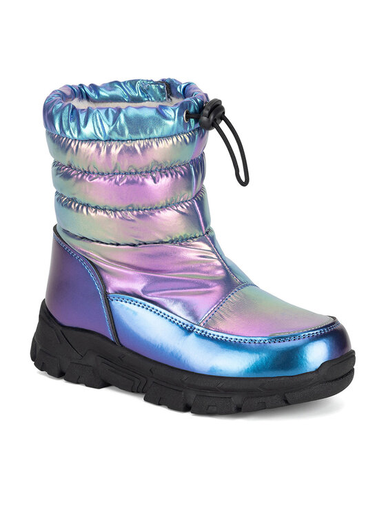 Nelli Blu Nelli Blu Schneeschuhe CF2914-1 Violett