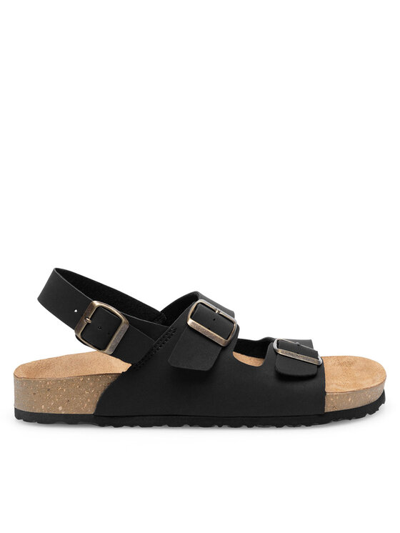 Inblu Inblu Sandaalid NU000013 014 Must