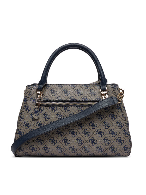 Guess Guess Kabelka Noelle II HWBS96 72070 Tmavomodrá