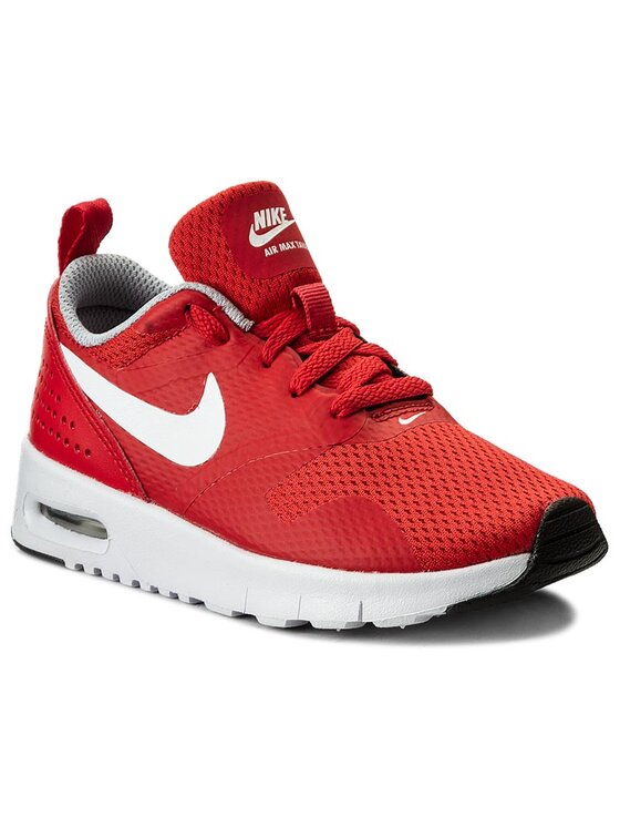 Nike Nike Обувки Air Max Tavas (PS) 844104 603 Червен