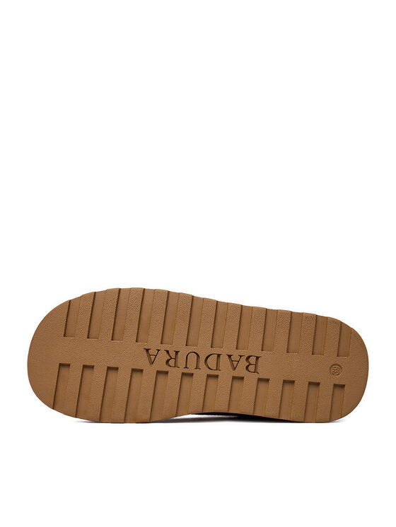 Badura Badura Śniegowce EO-ANDREA-TS6278-01 Brązowy