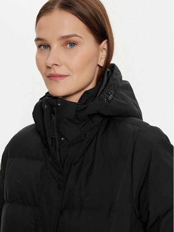 Whistler Whistler Зимно яке Joana W Long Puffer W204073 Черен Regular Fit
