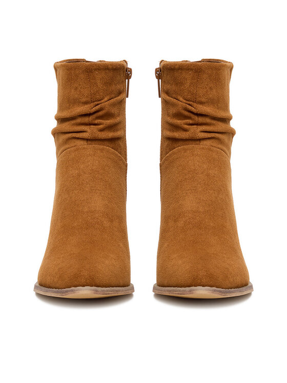 JENNY JENNY Stiefeletten CEO-MARTINA WS14438-22 Braun