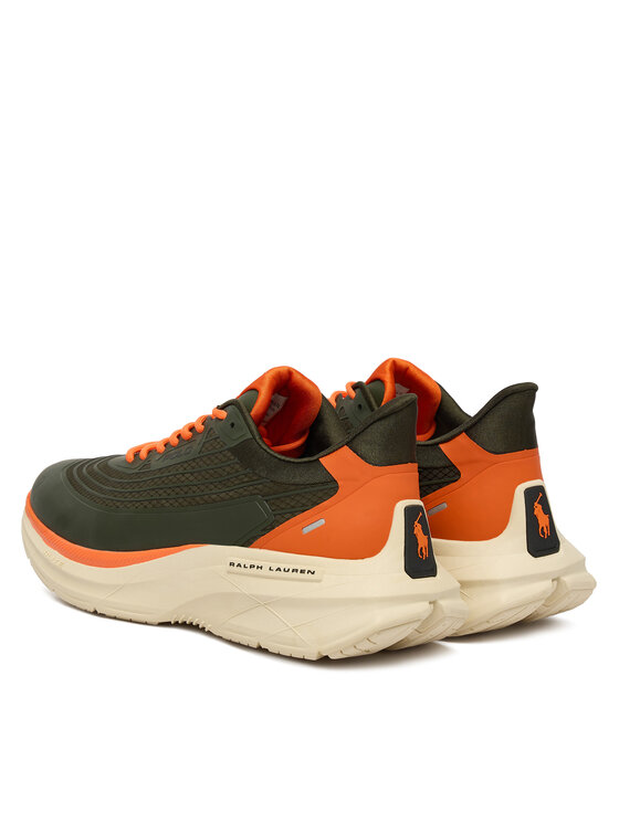 Polo Ralph Lauren Polo Ralph Lauren Sportcipők 809973999001 Zöld
