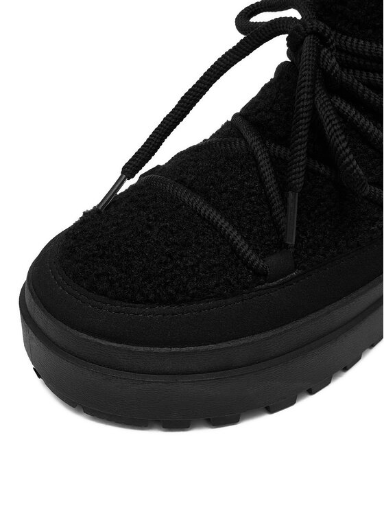 MEXX MEXX Sněhule CEO-MI002000263W Černá