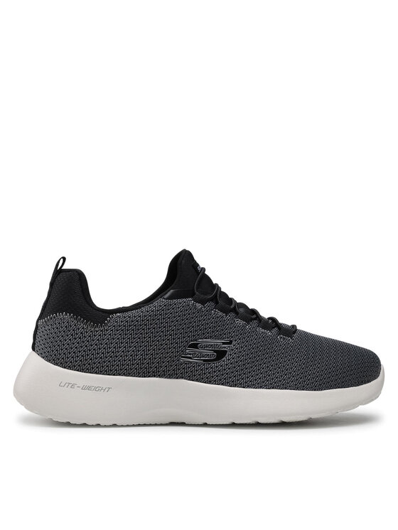 Skechers Sneakersy Dynamight 58360/BLK Čierna