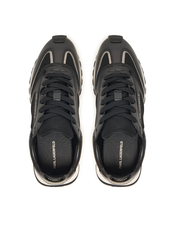 KARL LAGERFELD KARL LAGERFELD Superge Kairo KL61131N Črna