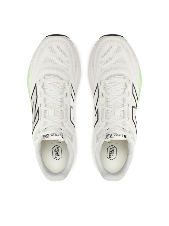 New Balance New Balance Buty do biegania 680 M680RH8 Szary