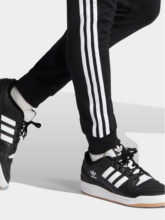 adidas adidas Pantaloni trening adicolor Classics SST IL2488 Negru Slim Fit