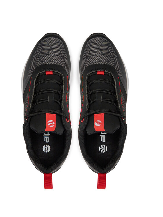 Alpina Alpina Sneakers Mizx Cool 625T-1 Schwarz