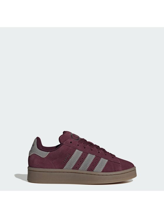adidas adidas Снікерcи Campus 00s KI9410 Бордовий