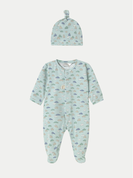 Mayoral Mayoral Romper 1706 Zelena